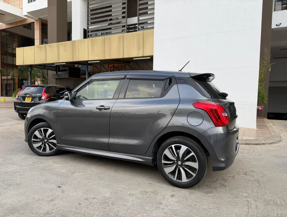 SUZUKI SWIFT XR LIMITED UP LIMITED - PRG Motors Ltd