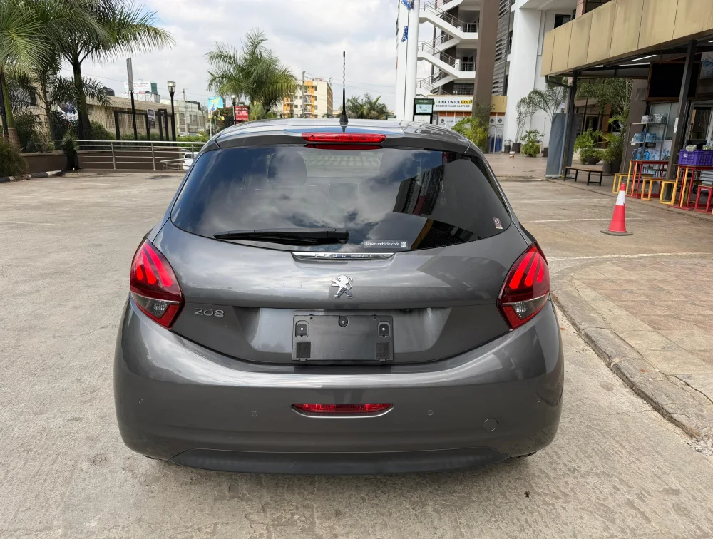 PEUGEOT 208 ALLURE FUN EDITION - PRG Motors Ltd