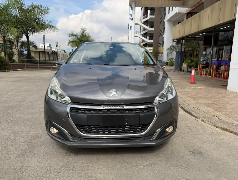 PEUGEOT 208 ALLURE FUN EDITION - PRG Motors Ltd