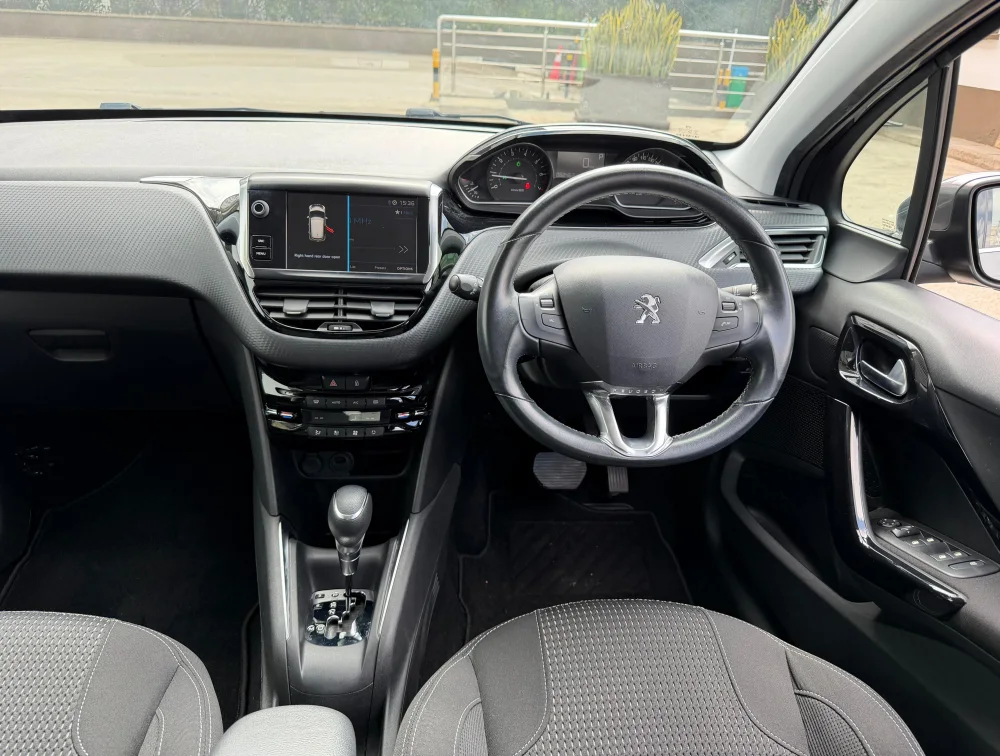 PEUGEOT 208 ALLURE FUN EDITION - PRG Motors Ltd