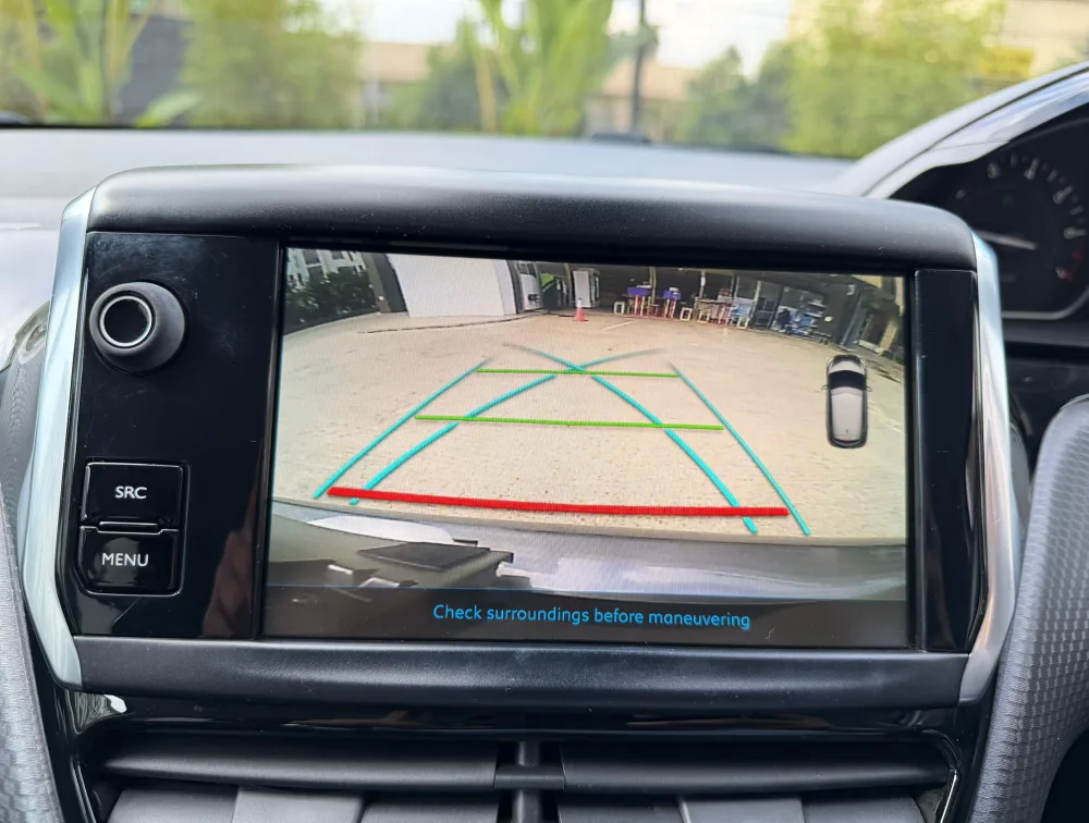 PEUGEOT 208 ALLURE FUN EDITION - PRG Motors Ltd