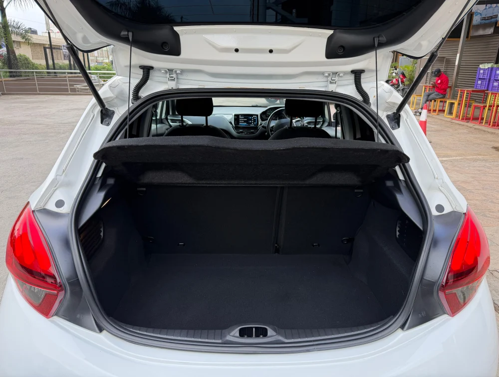 PEUGEOT 208 ALLURE FUN EDITION - PRG Motors Ltd