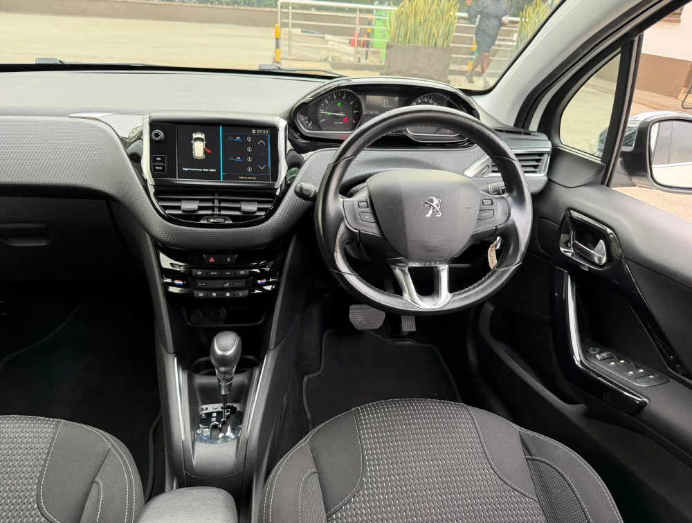 PEUGEOT 208 ALLURE FUN EDITION - PRG Motors Ltd