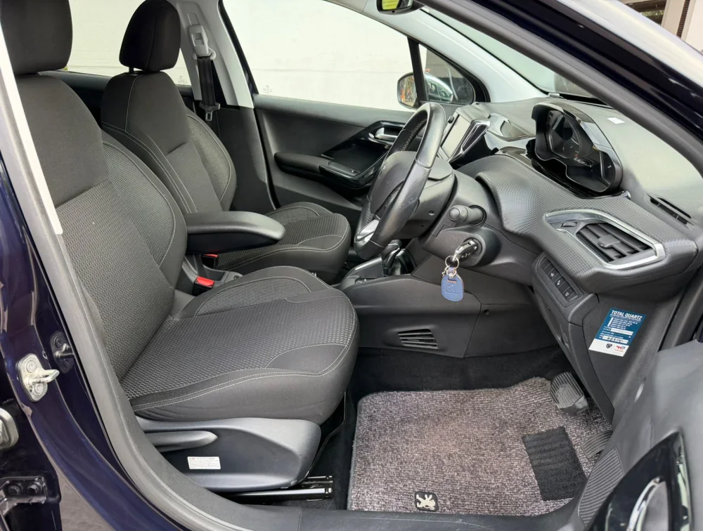 PEUGEOT 208 ALLURE FUN EDITION - PRG Motors Ltd