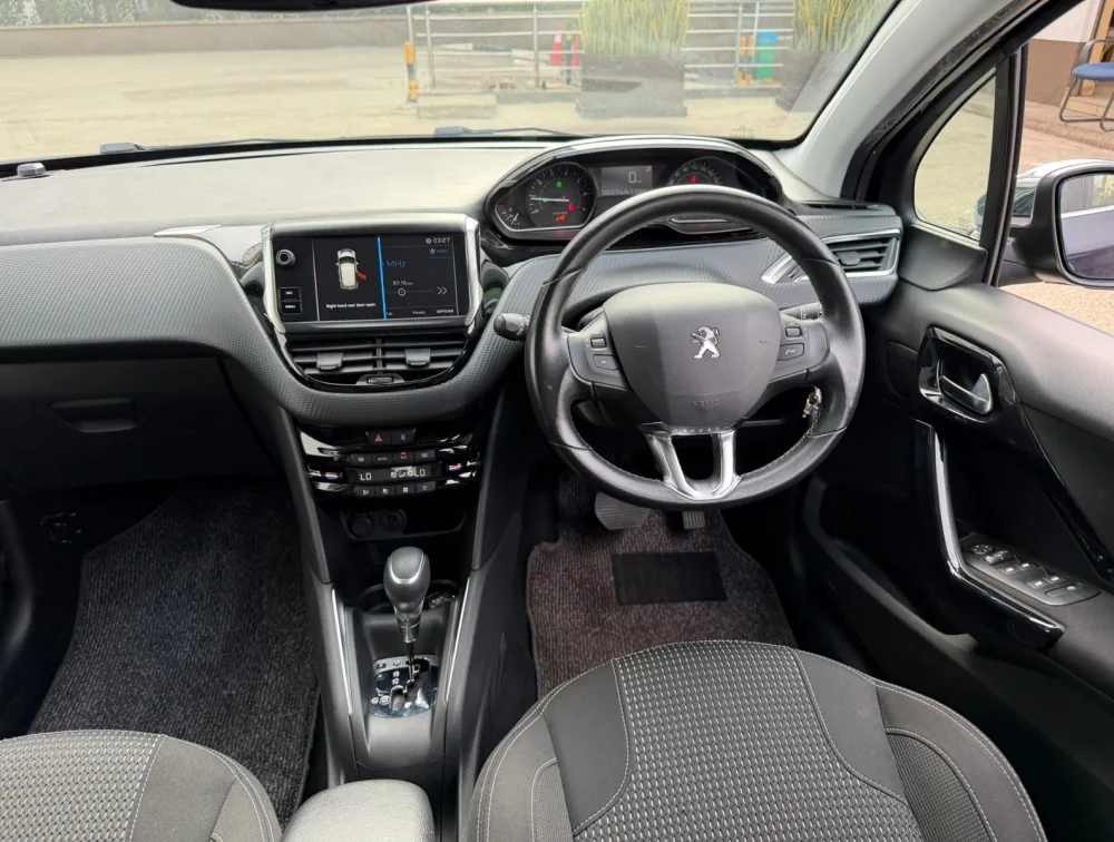 PEUGEOT 208 ALLURE FUN EDITION - PRG Motors Ltd