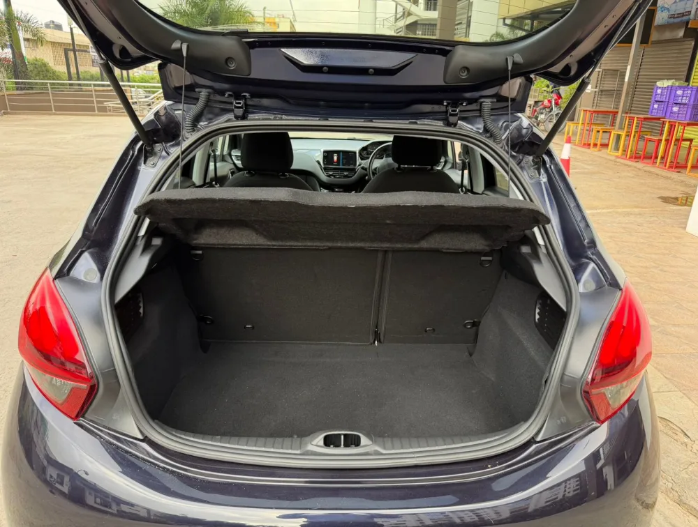 PEUGEOT 208 ALLURE FUN EDITION - PRG Motors Ltd