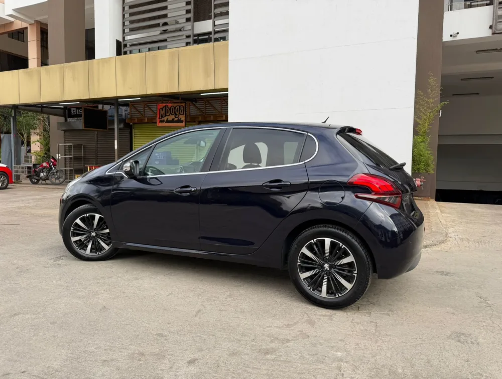 PEUGEOT 208 ALLURE FUN EDITION - PRG Motors Ltd