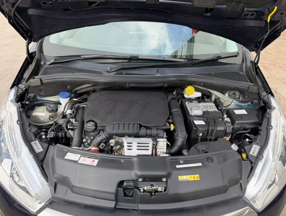 PEUGEOT 208 ALLURE FUN EDITION - PRG Motors Ltd