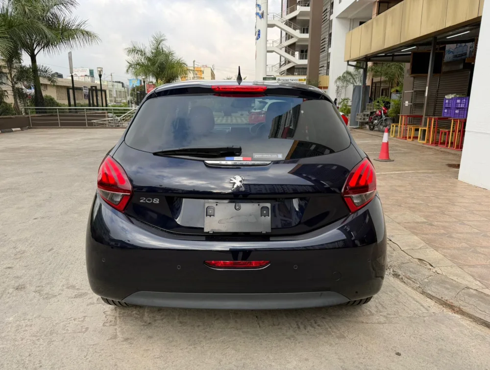 PEUGEOT 208 ALLURE FUN EDITION - PRG Motors Ltd