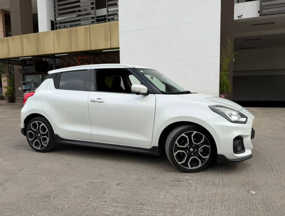 SUZUKI SWIFT SPORT