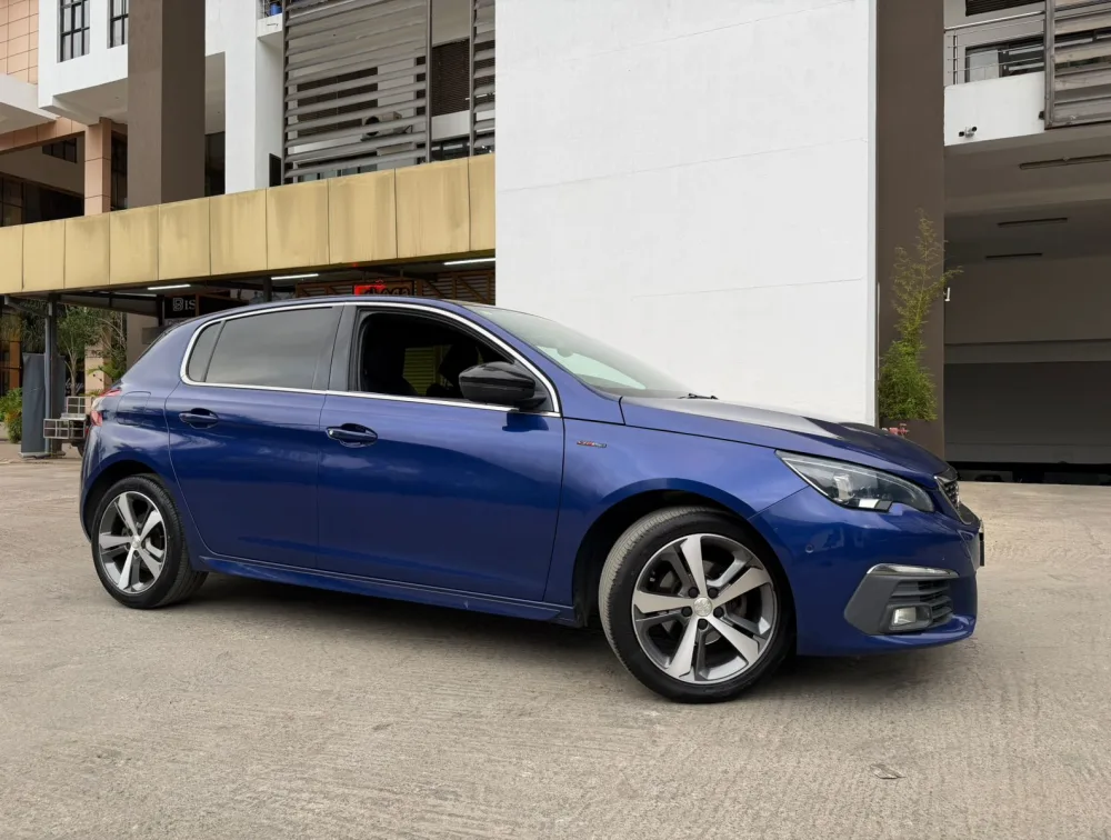 PEUGEOT 308 GTLINE 