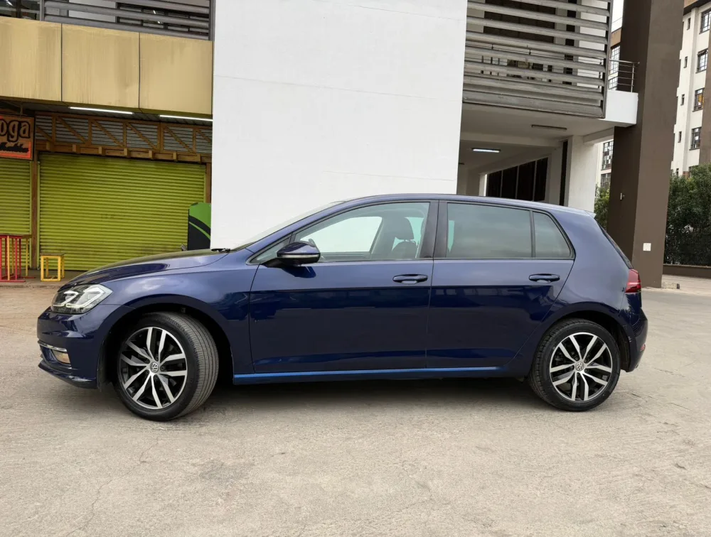 VOLKSWAGEN GOLF  - PRG Motors Ltd