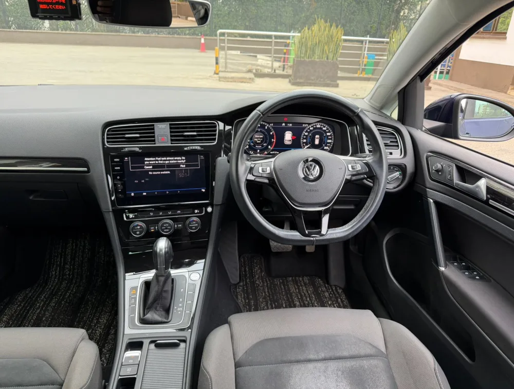 VOLKSWAGEN GOLF  - PRG Motors Ltd