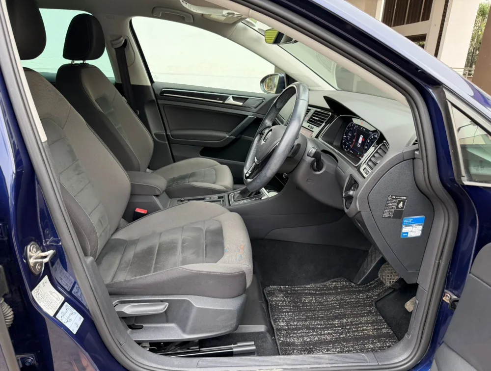 VOLKSWAGEN GOLF  - PRG Motors Ltd