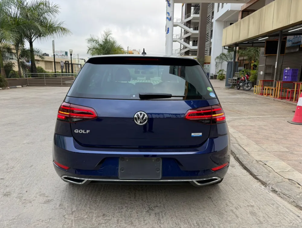 VOLKSWAGEN GOLF  - PRG Motors Ltd