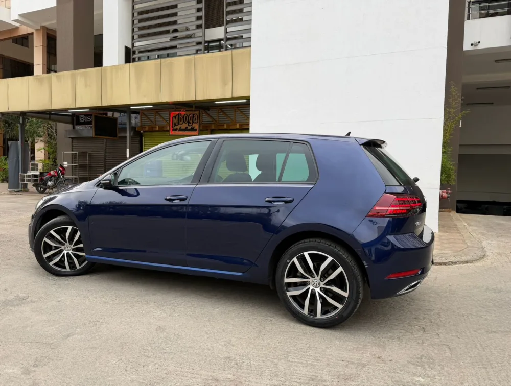 VOLKSWAGEN GOLF  - PRG Motors Ltd