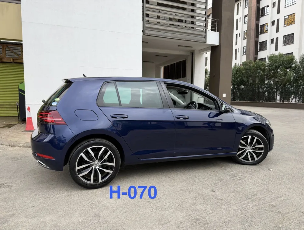 VOLKSWAGEN GOLF  - PRG Motors Ltd