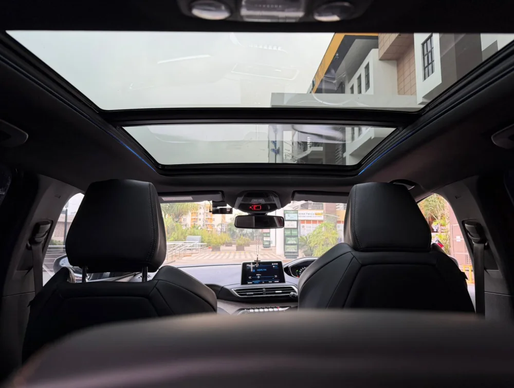 PEUGEOT 3008 GT SUNROOF - PRG Motors Ltd