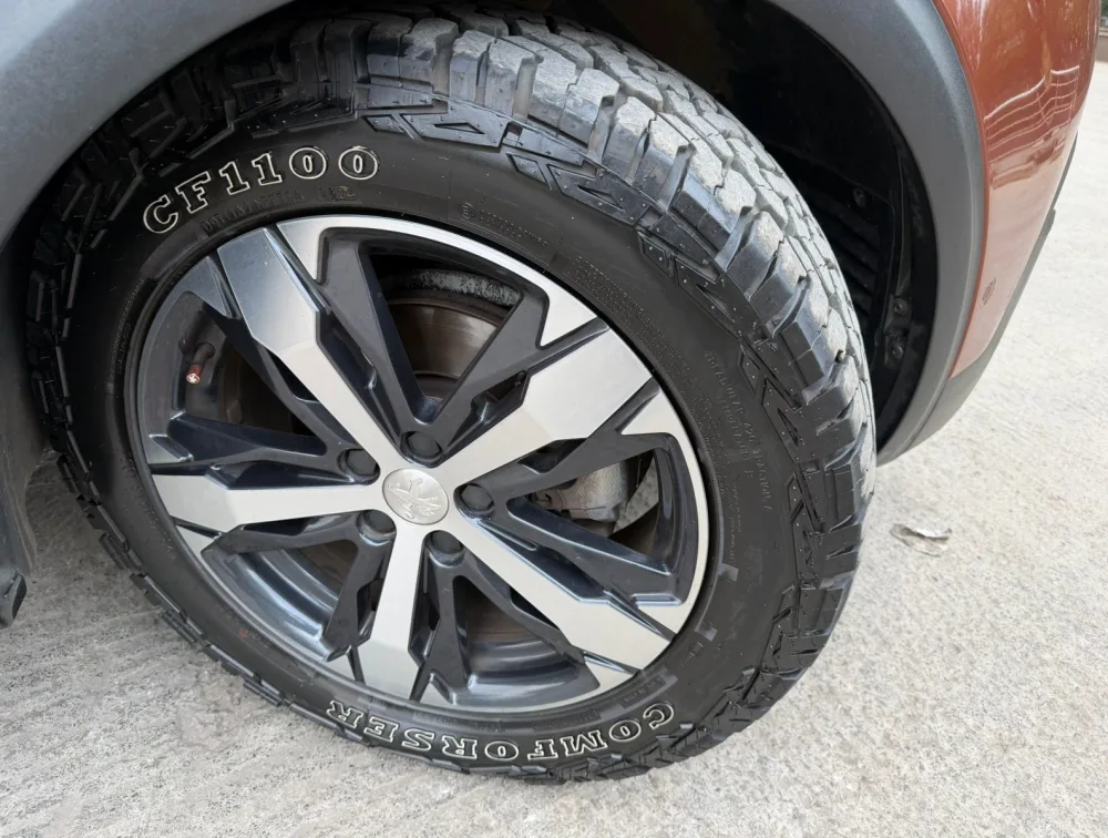 PEUGEOT 3008 GT SUNROOF - PRG Motors Ltd