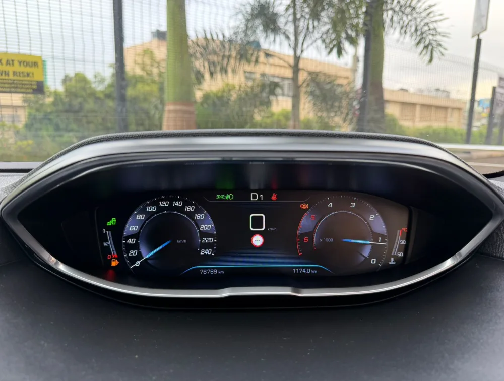 PEUGEOT 3008 GT SUNROOF - PRG Motors Ltd