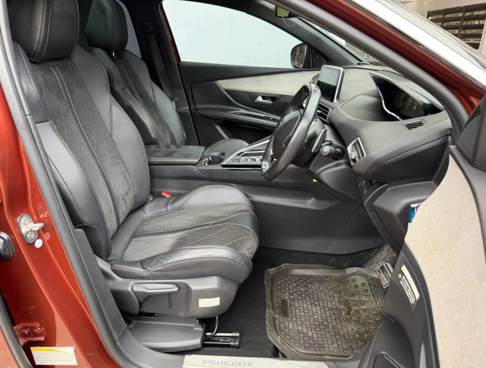 PEUGEOT 3008 GT SUNROOF - PRG Motors Ltd