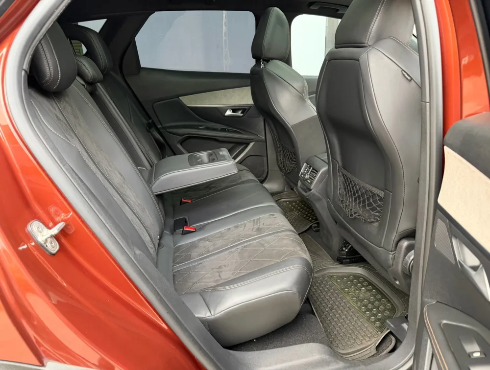 PEUGEOT 3008 GT SUNROOF - PRG Motors Ltd