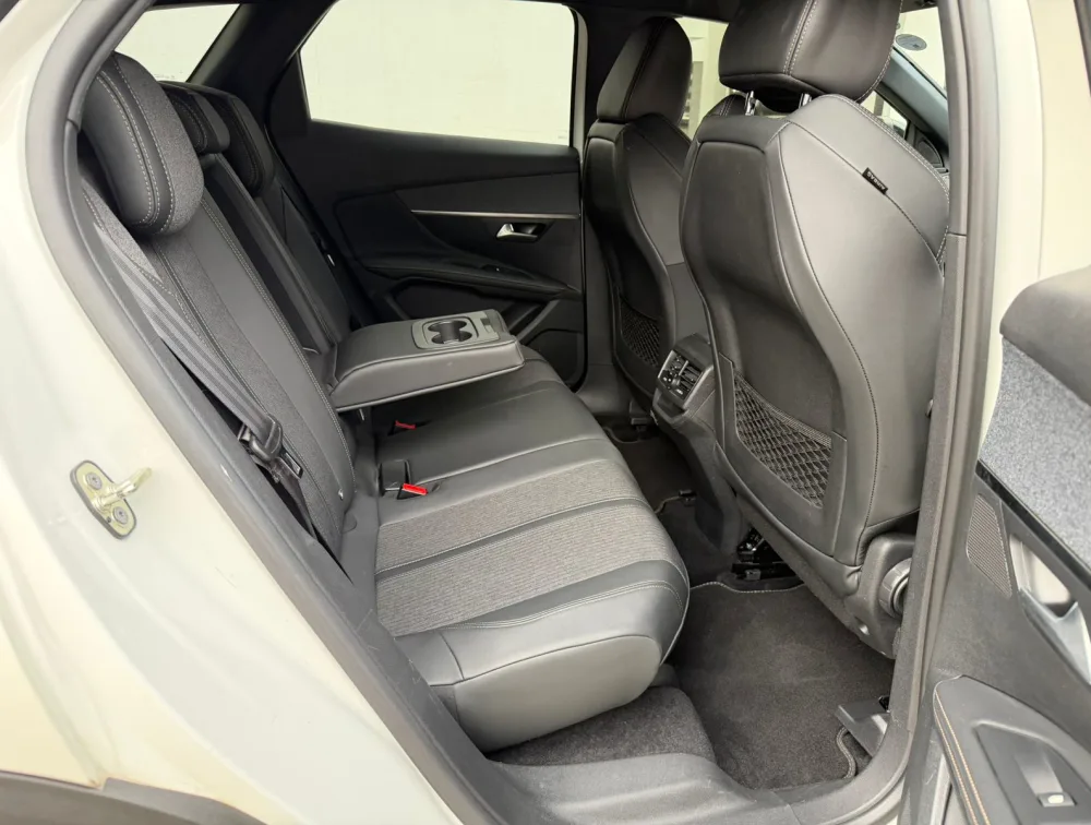 PEUGEOT 3008 GTLINE - PRG Motors Ltd