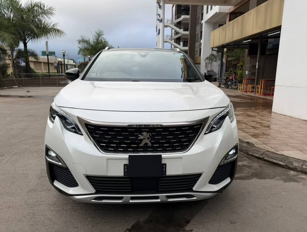 PEUGEOT 3008 GTLINE - PRG Motors Ltd