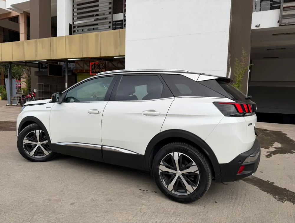 PEUGEOT 3008 GTLINE - PRG Motors Ltd