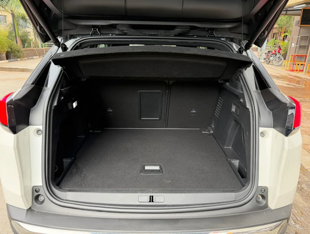 PEUGEOT 3008 GTLINE - PRG Motors Ltd