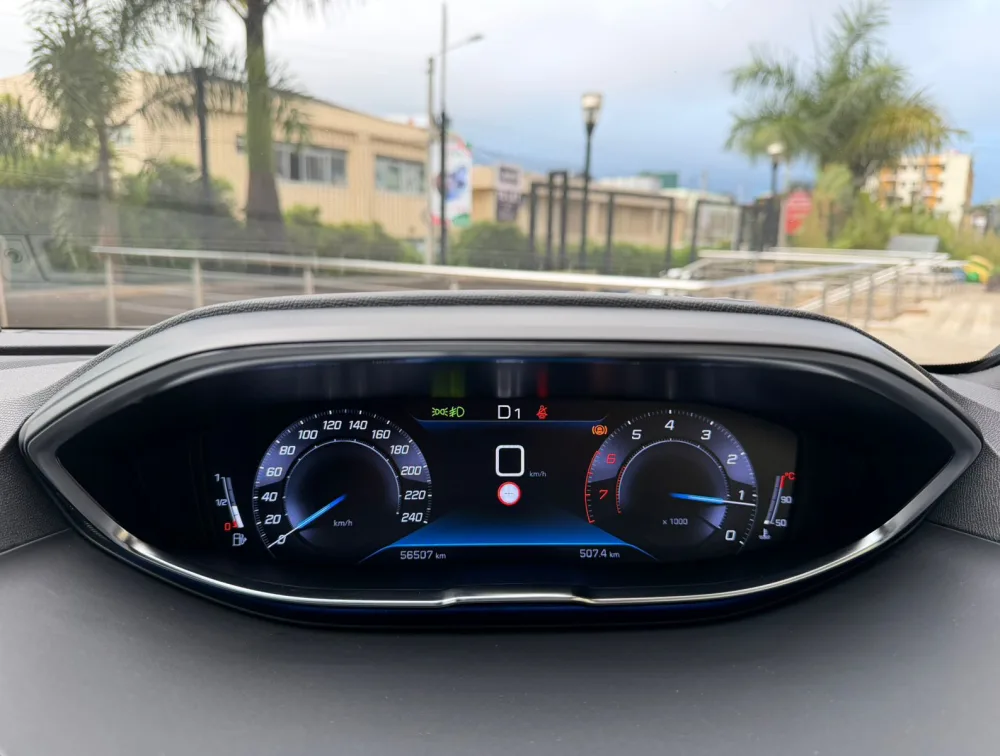 PEUGEOT 3008 GTLINE - PRG Motors Ltd