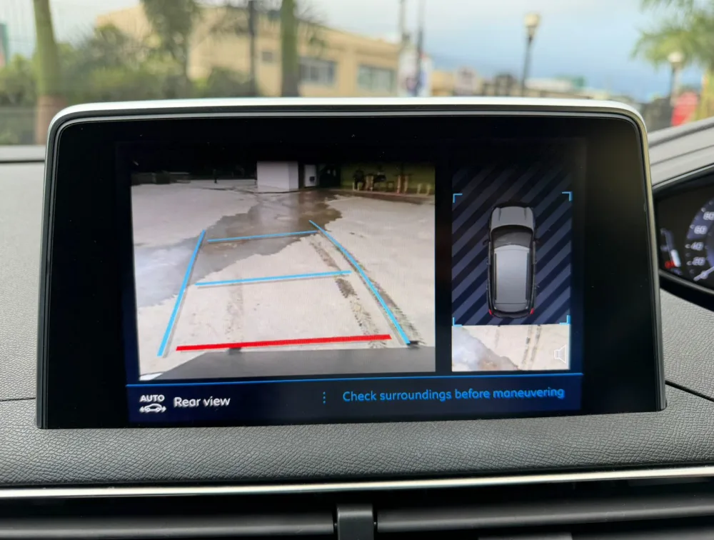 PEUGEOT 3008 GTLINE - PRG Motors Ltd