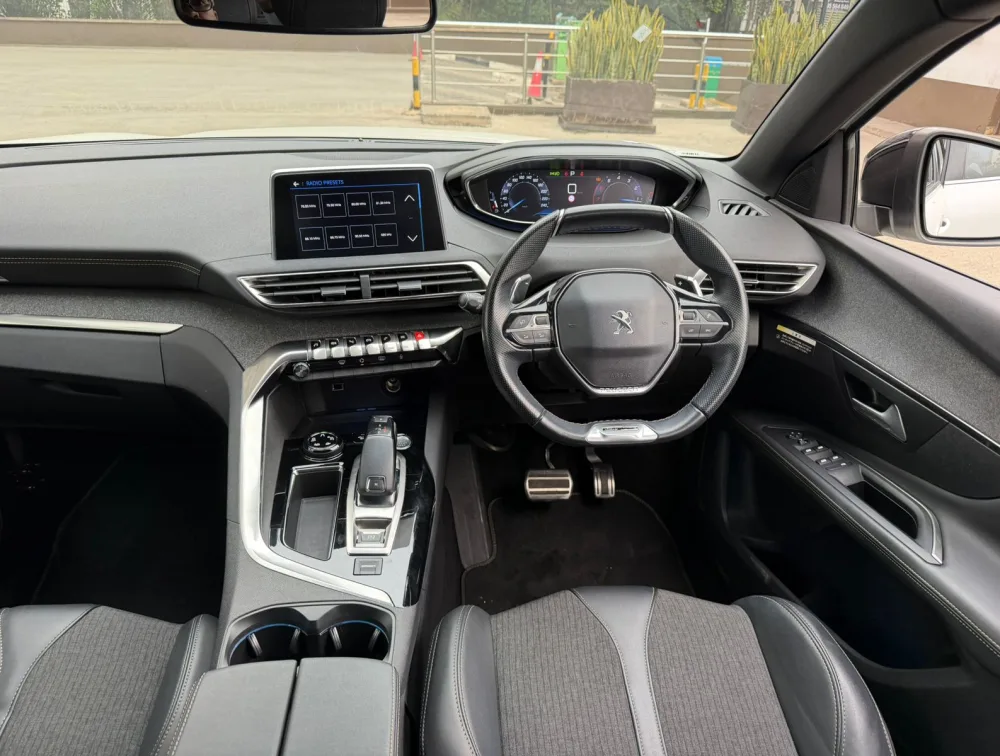 PEUGEOT 3008 GTLINE - PRG Motors Ltd