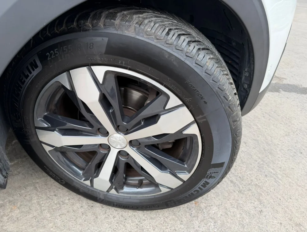 PEUGEOT 3008 GTLINE - PRG Motors Ltd