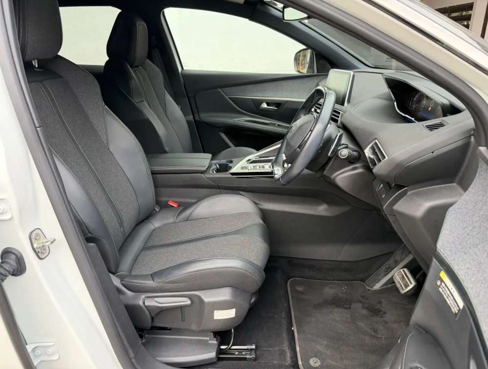 PEUGEOT 3008 GTLINE - PRG Motors Ltd