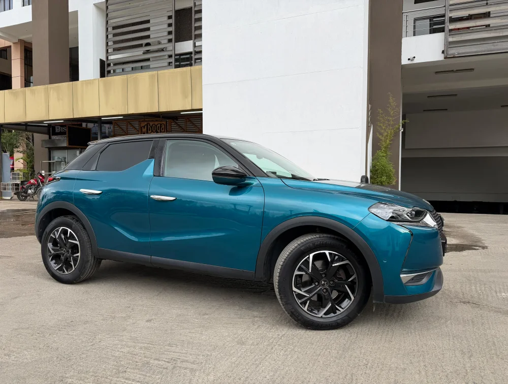 DS AUTOMOBILES DS3 CROSSBACK