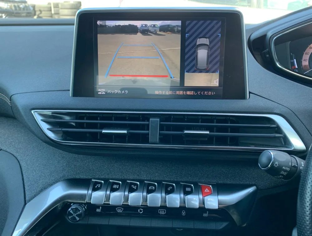 PEUGEOT 3008 GT SUNROOF - PRG Motors Ltd