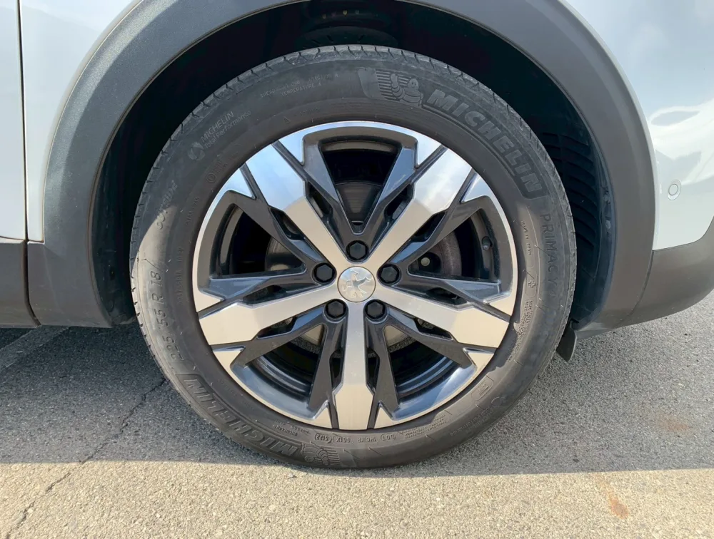 PEUGEOT 3008 GT SUNROOF - PRG Motors Ltd