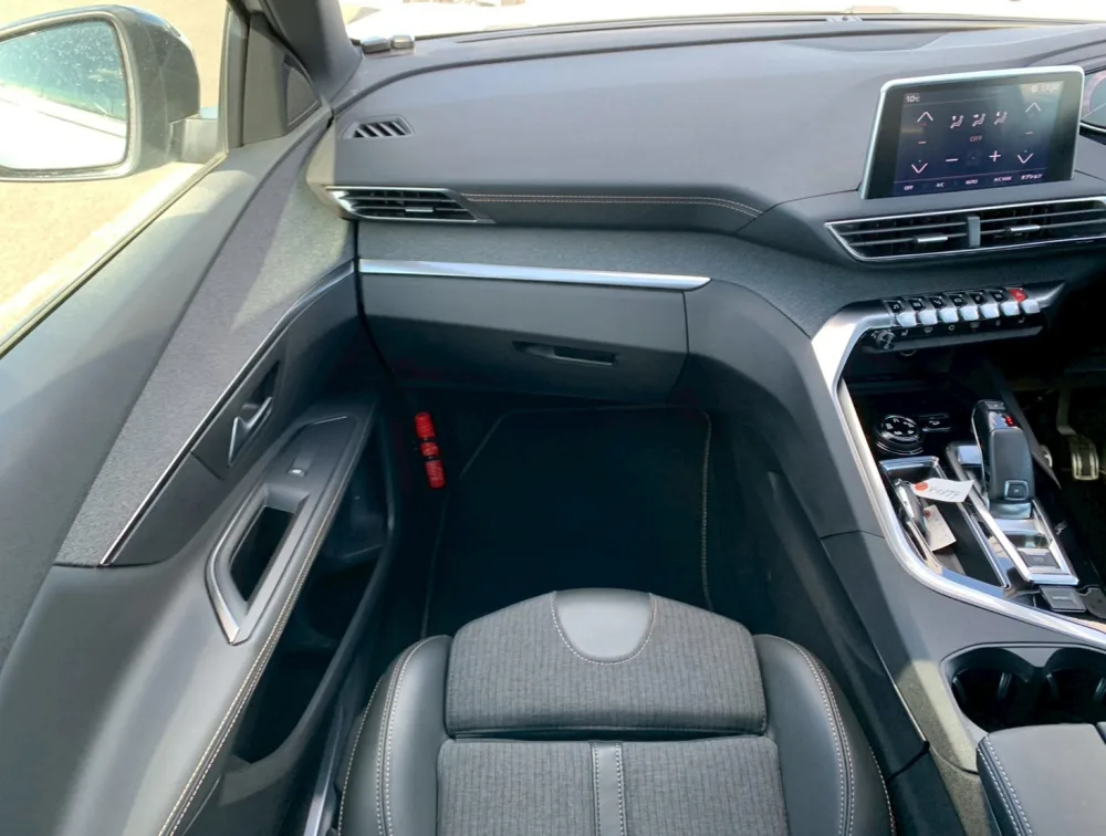 PEUGEOT 3008 GT SUNROOF - PRG Motors Ltd