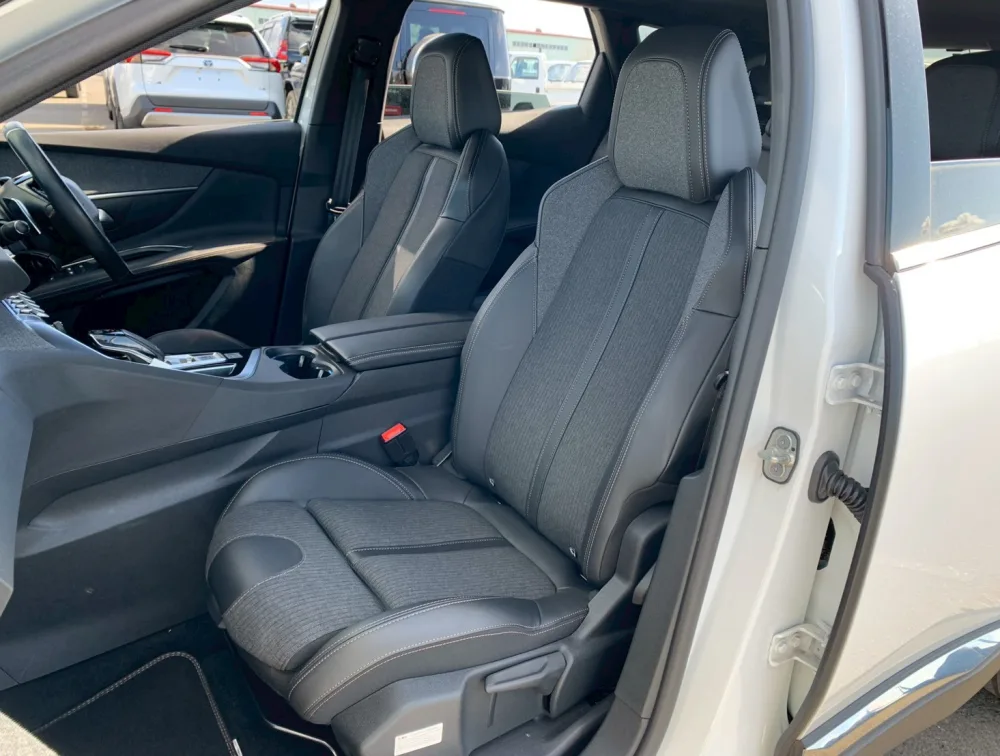 PEUGEOT 3008 GT SUNROOF - PRG Motors Ltd