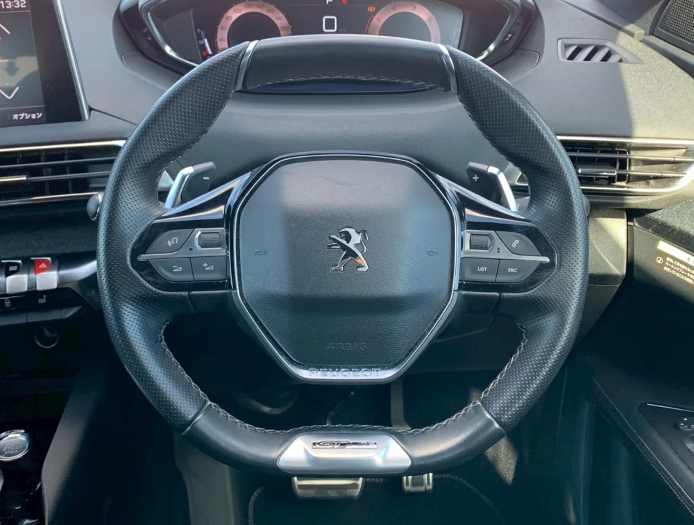 PEUGEOT 3008 GT SUNROOF - PRG Motors Ltd