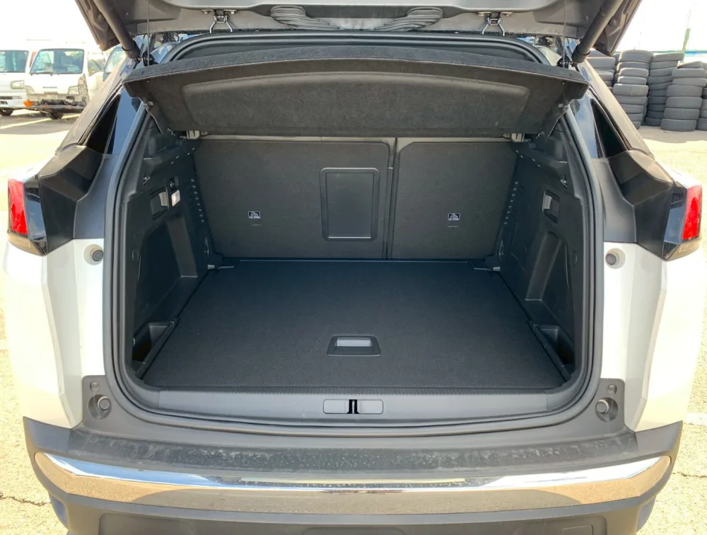 PEUGEOT 3008 GT SUNROOF - PRG Motors Ltd