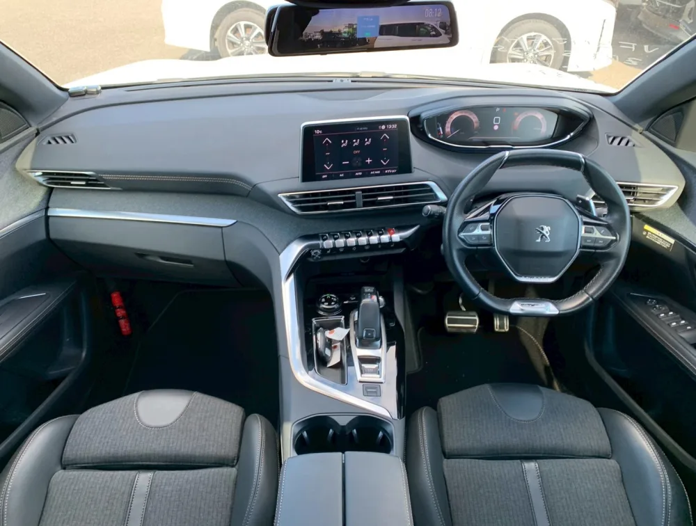 PEUGEOT 3008 GT SUNROOF - PRG Motors Ltd