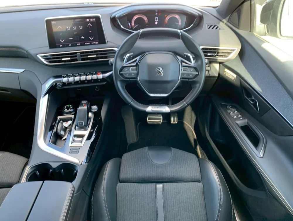 PEUGEOT 3008 GT SUNROOF - PRG Motors Ltd