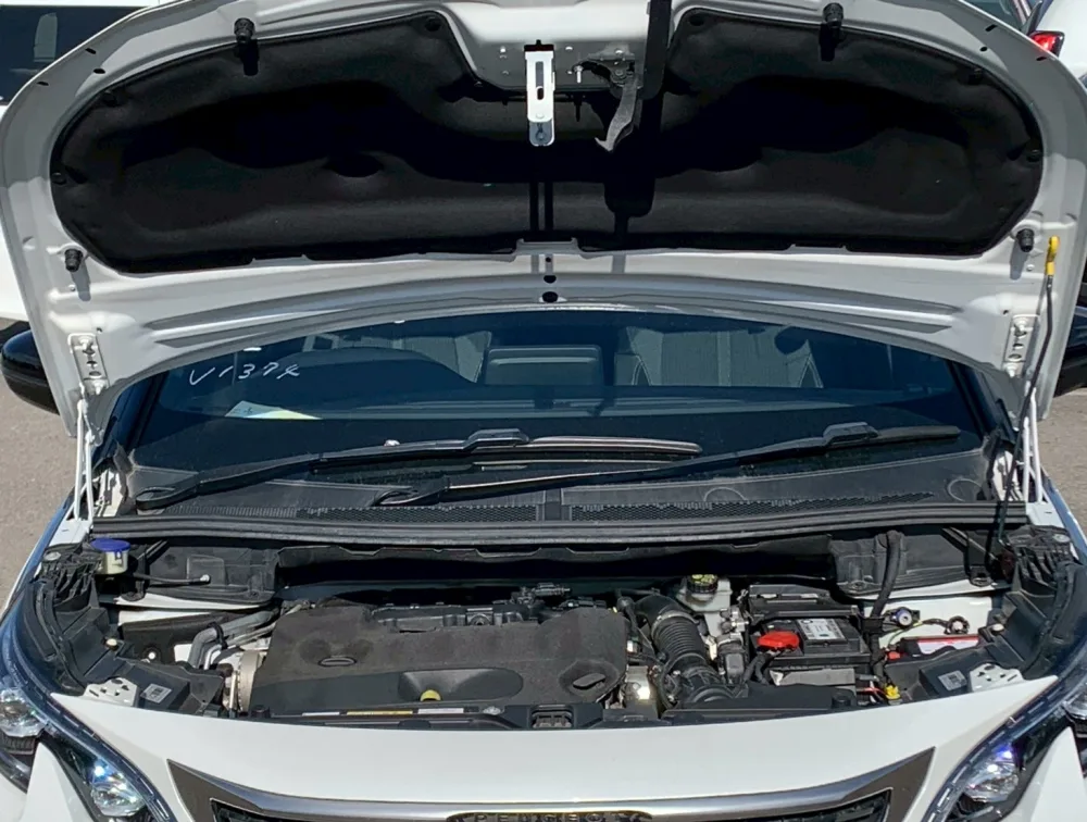 PEUGEOT 3008 GT SUNROOF - PRG Motors Ltd