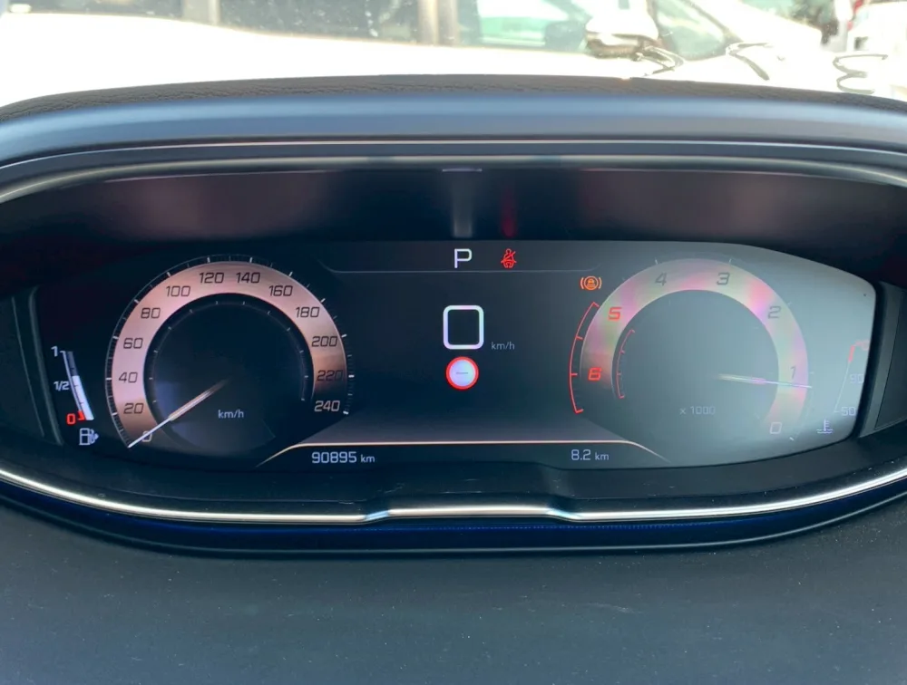 PEUGEOT 3008 GT SUNROOF - PRG Motors Ltd