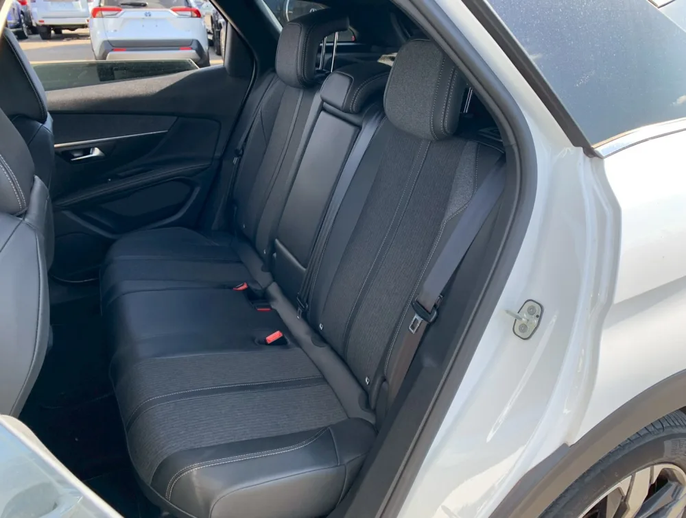 PEUGEOT 3008 GT SUNROOF - PRG Motors Ltd