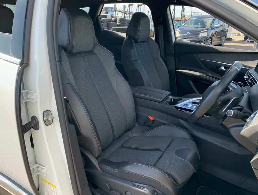 PEUGEOT 3008 GT SUNROOF - PRG Motors Ltd