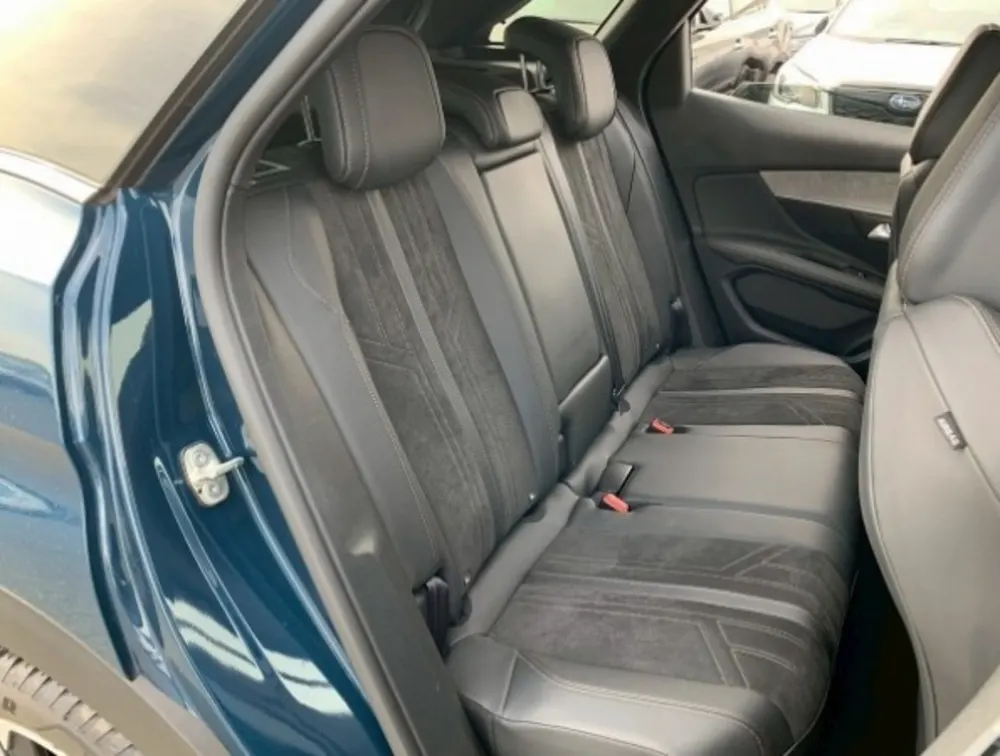 PEUGEOT 3008 GTLINE SUNROOF NEWSHAPE - PRG Motors Ltd