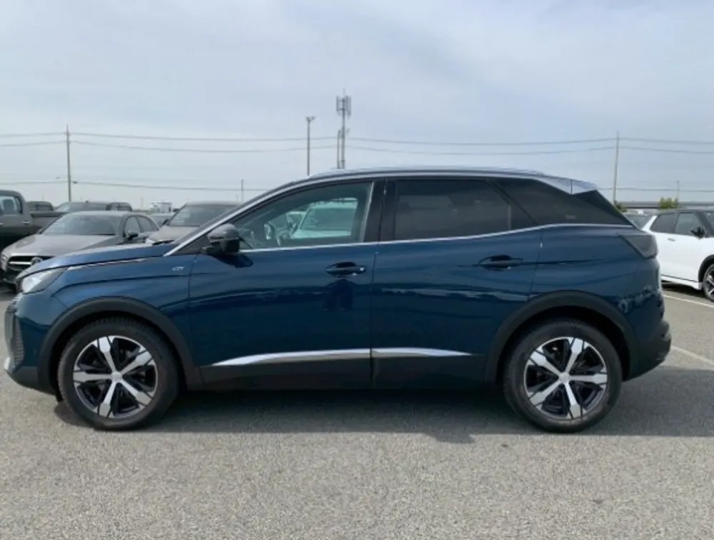 PEUGEOT 3008 GTLINE SUNROOF NEWSHAPE - PRG Motors Ltd